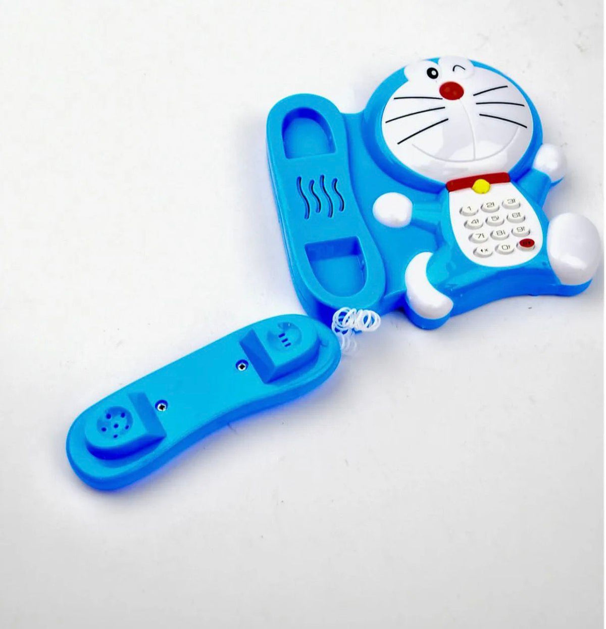 Doremon Telephone for Kids Learning Talk on Phone