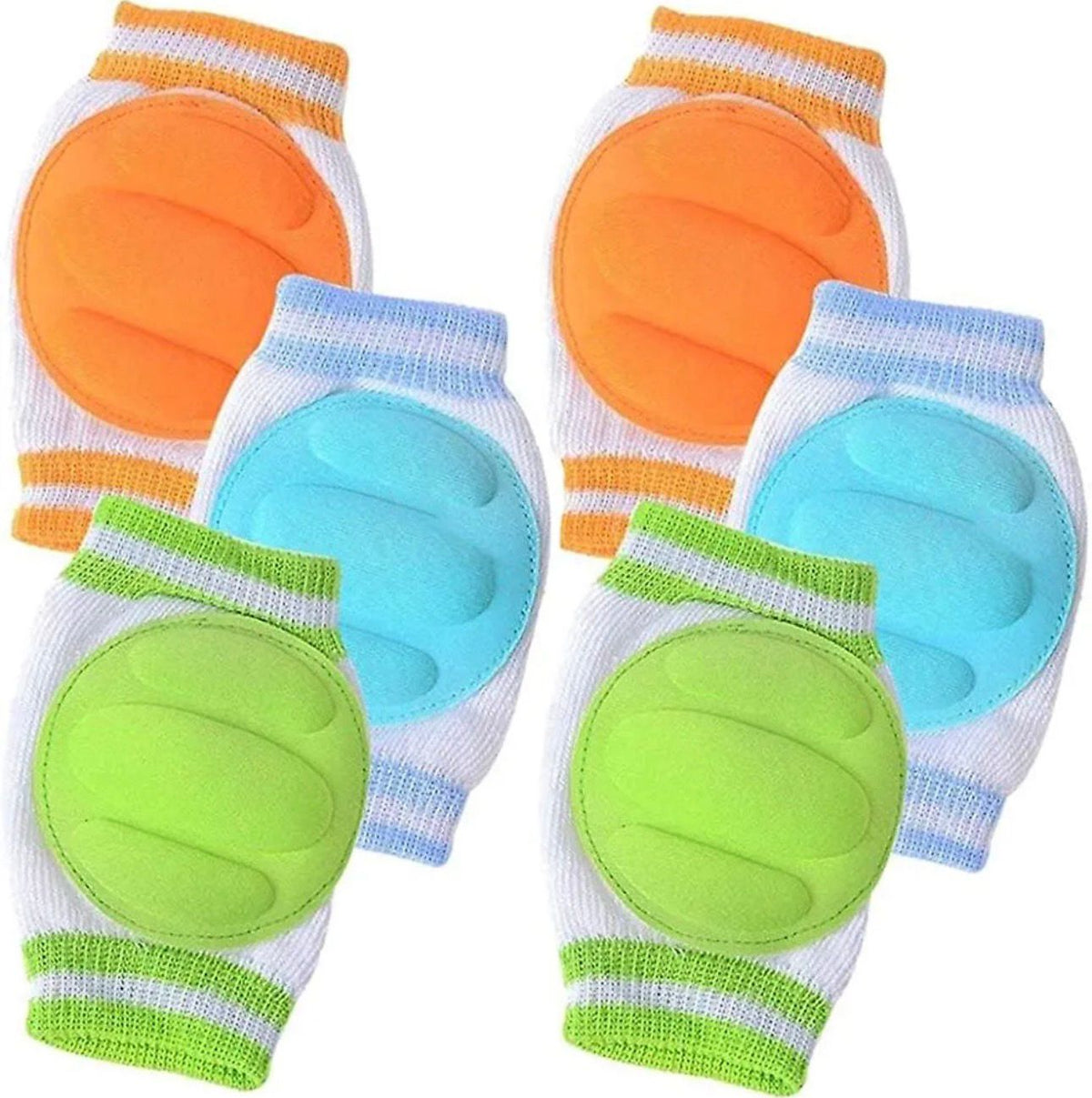 Baby Crawling Anti-Slip Knee pads