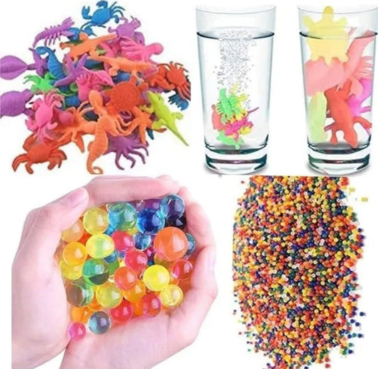 Animal Shaped Orbeez Animal Water Growing