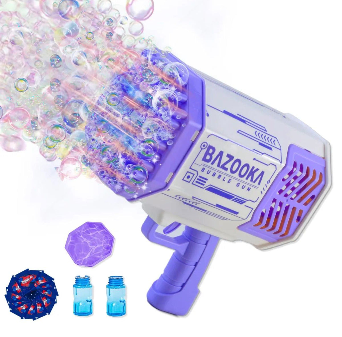 Bubble Gun for Kids