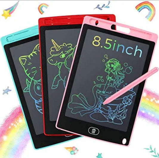 LCD Writing Tablet Pad For Kids