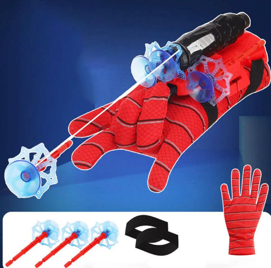 Spider Web Shooters Toy