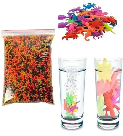 Animal Shaped Orbeez Animal Water Growing