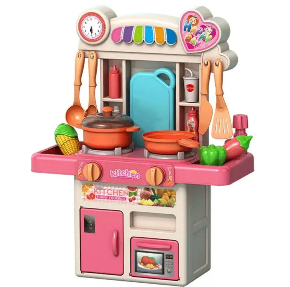 Shop Big Doll House Beauty Villa Set