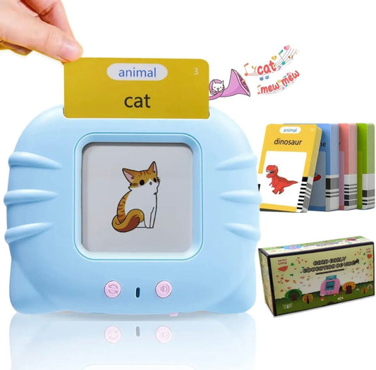 Talking Toy Flash Card for Kids